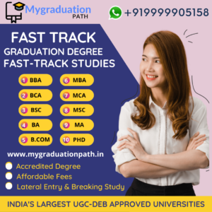 Accelerated online bachelor's degree