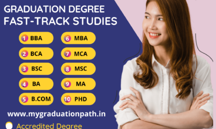 Accelerated online bachelor's degree