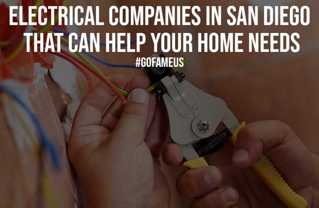 Electrical companies in san jose