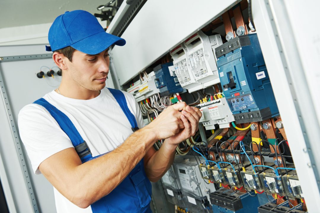 Commercial electrical companies near me