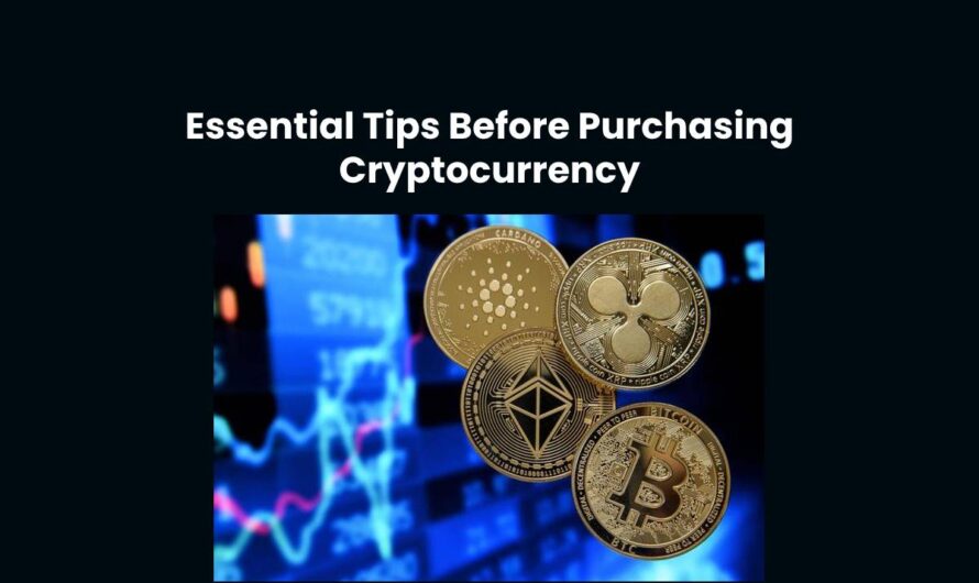 Crypto Buying: A Beginners Guide