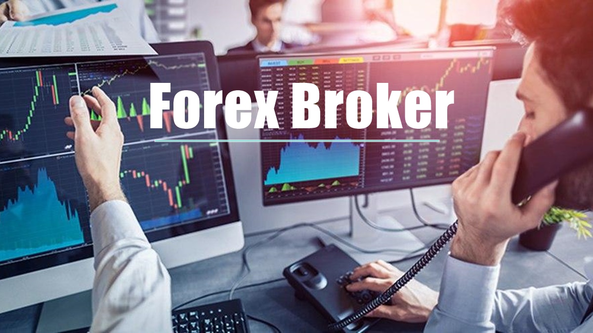 Brokers for forex