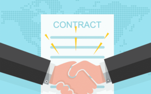 Forex forward contract