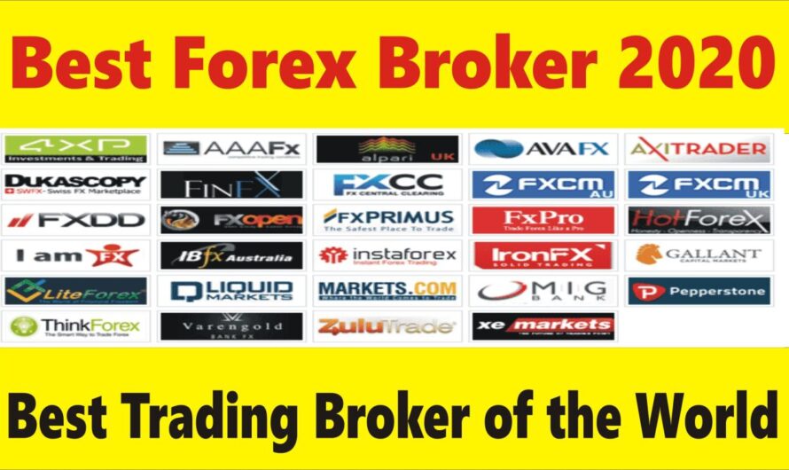 Find the Best Forex Trade Brokers for Your Success