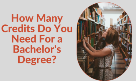 How many credits do you need for a bachelor's degree