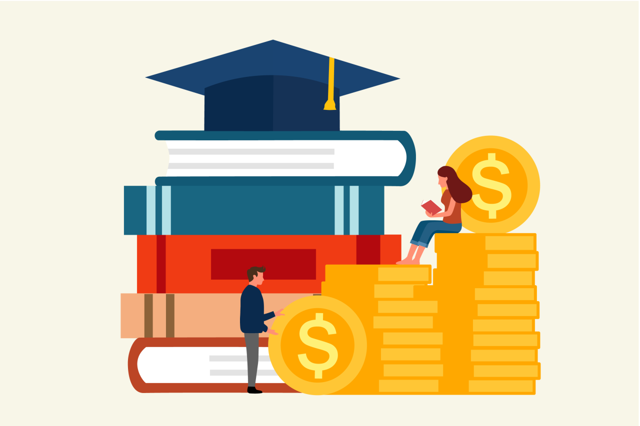 How much is a bachelor's degree