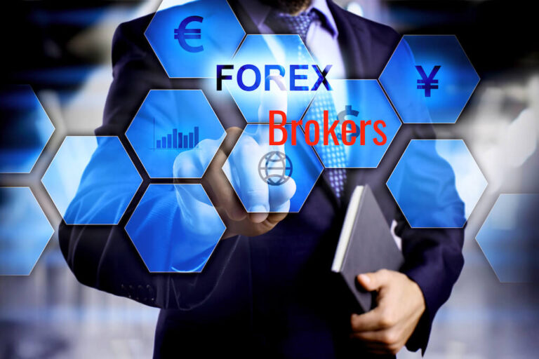 Broker for forex