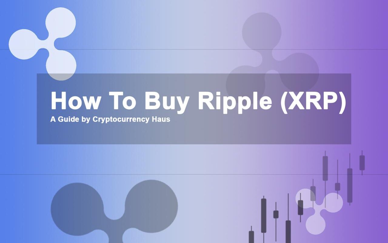 How to buy ripple crypto