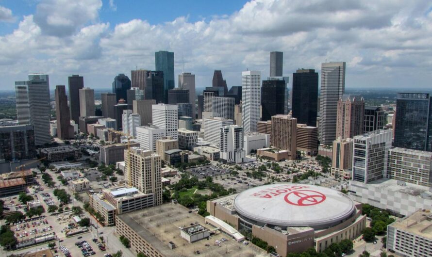 Houston Electric Company: Powering the City