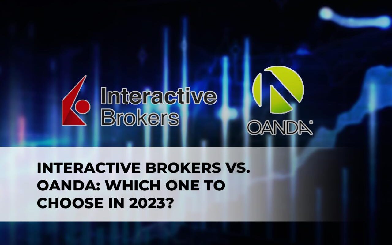 Oanda review broker