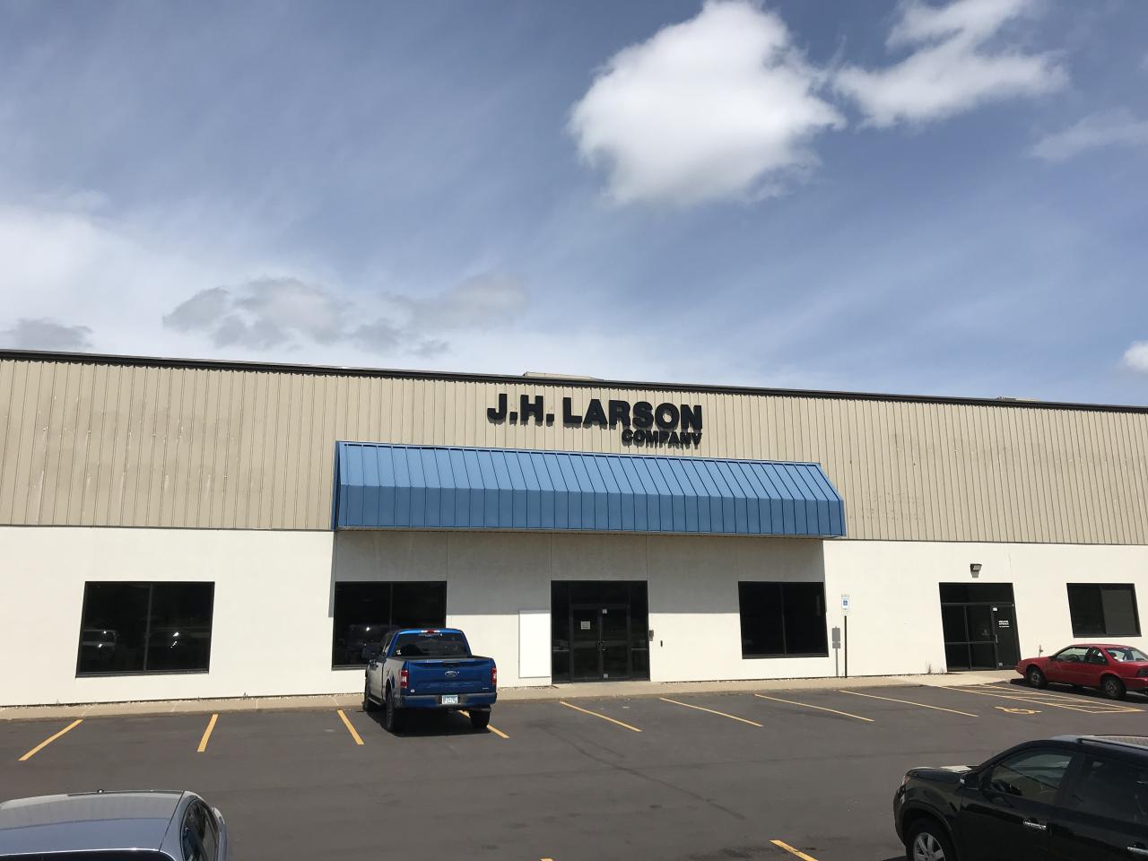 Jh larson electrical company