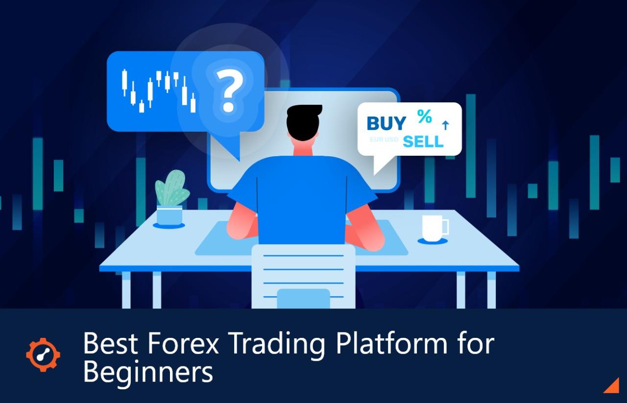 Best forex trading platform for beginners