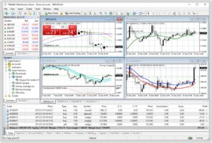 Broker forex mt4