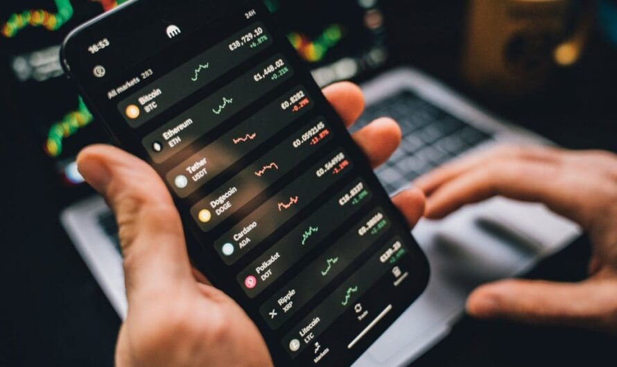 Apps to Buy Crypto: Your Guide to the Digital Gold Rush