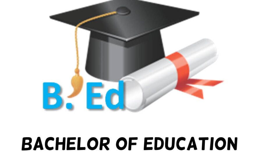 Bachelor Degree in Education: Shaping Future Learners