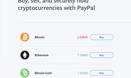 Can you buy crypto with paypal