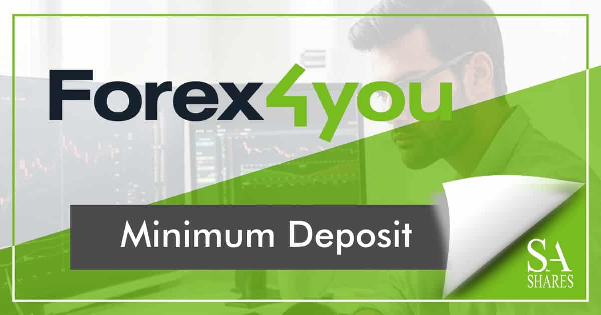 Forex com minimum deposit