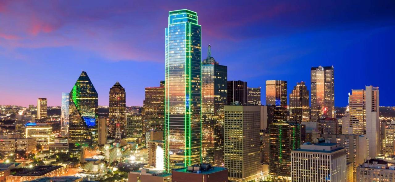 Electric companies in dallas texas