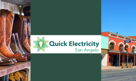 Electricity companies san angelo