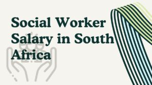 Social worker with a bachelor's degree salary