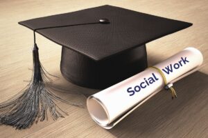 Social work bachelor degree online