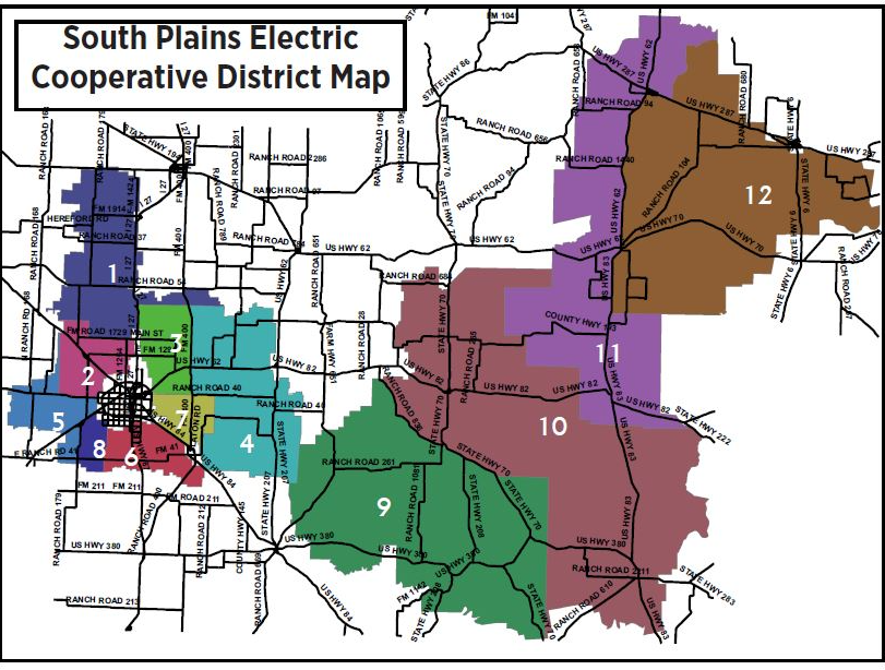 Lubbock controls