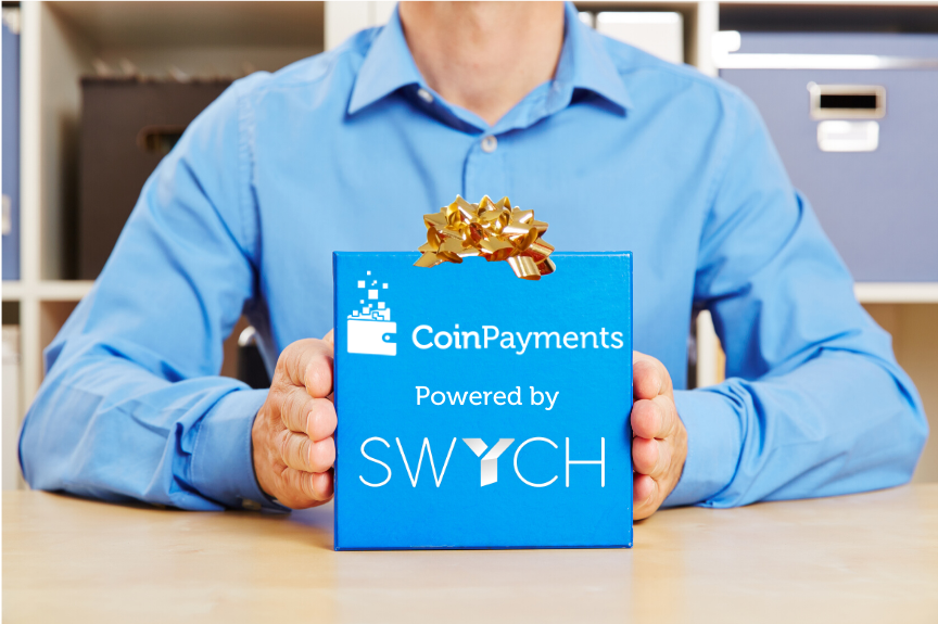 Buying gift cards with crypto