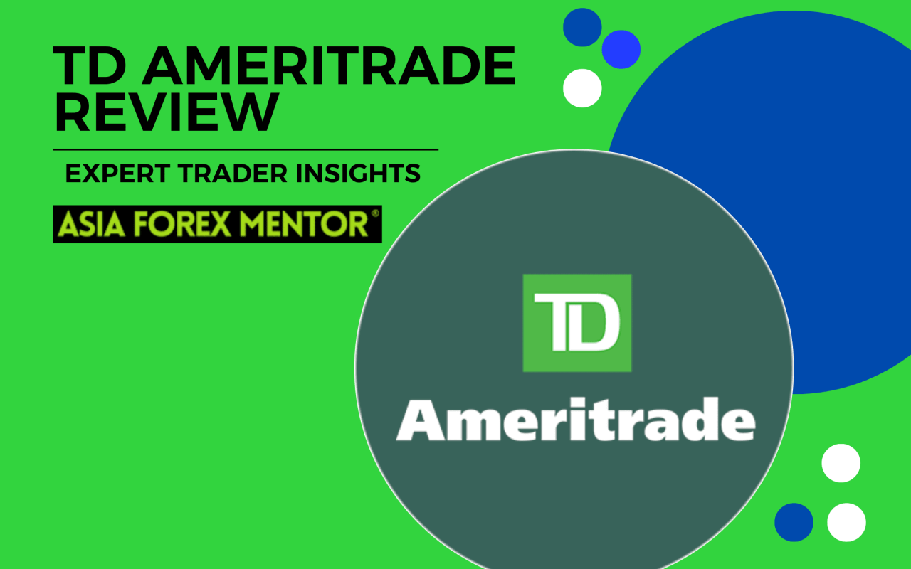 Forex trading td ameritrade