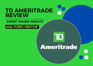 Forex trading td ameritrade