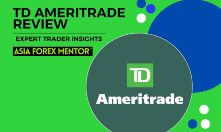 Forex trading td ameritrade