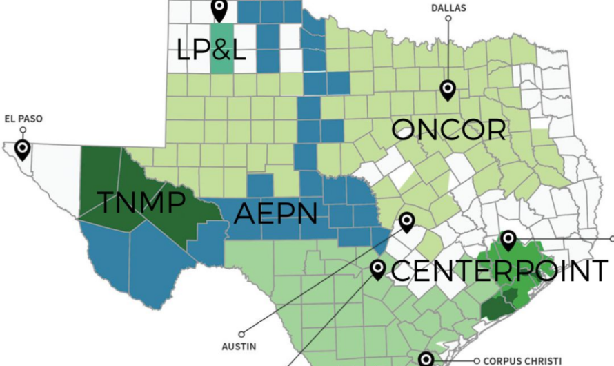 Electric Companies in Temple, TX: Your Guide to Power