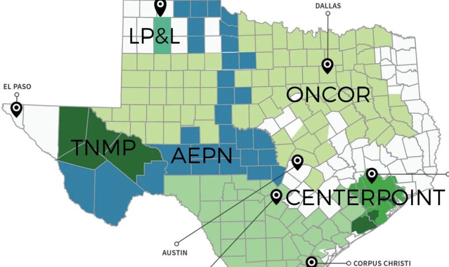 Electric Company in Houston: Powering the City