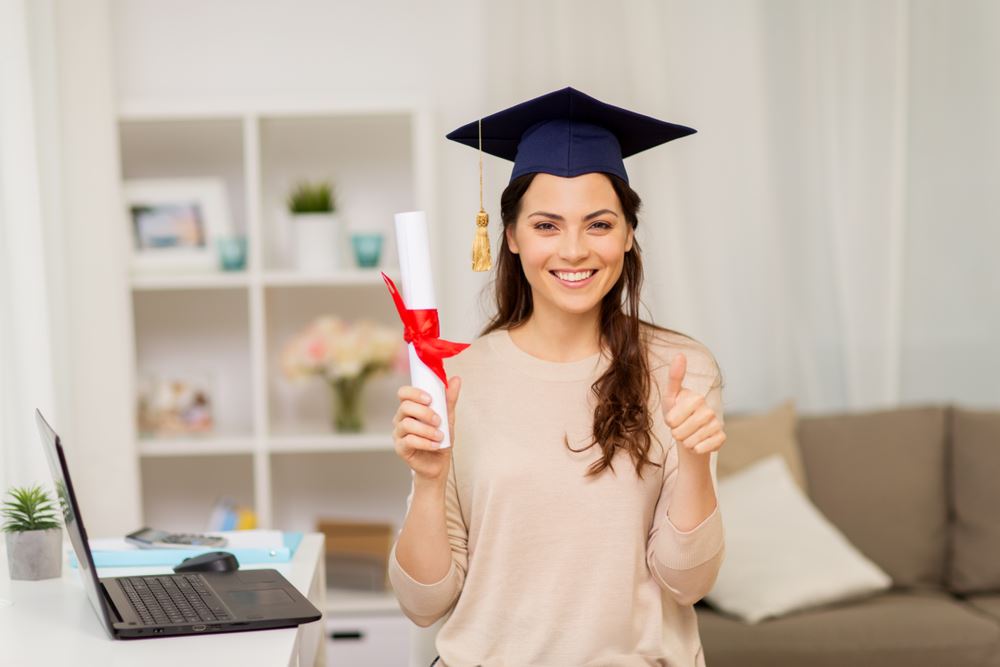 Online bachelor degree