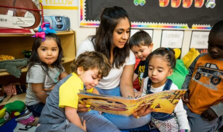 Bachelor's degree in early childhood education