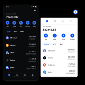 How to buy crypto on coinbase wallet