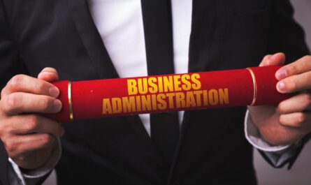 Bachelor of arts degree in business administration