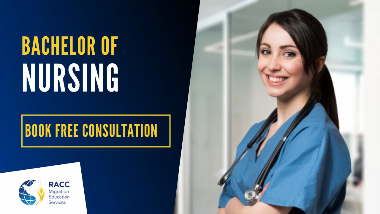 Bachelor of nursing online degree