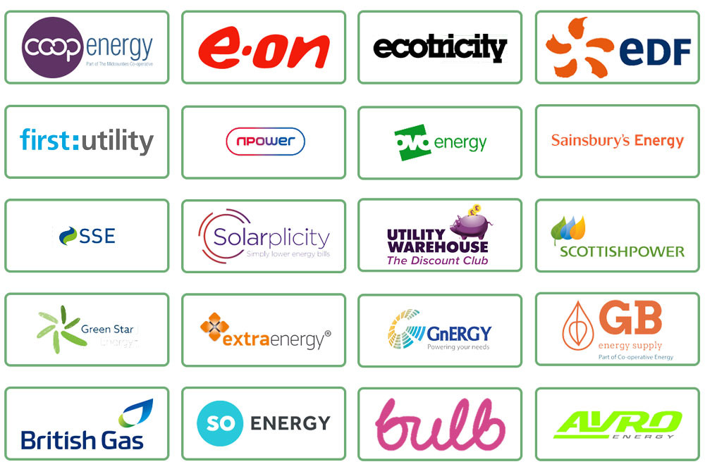 Cheapest electricity companies