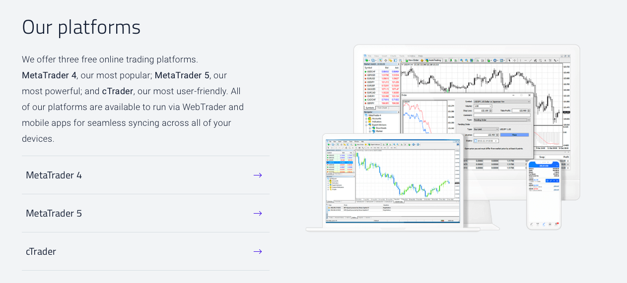 Pepperstone broker forex cfd