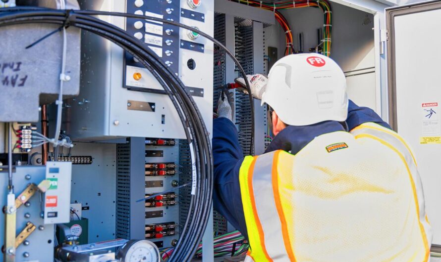 Commercial Electrical Companies: Powering Businesses