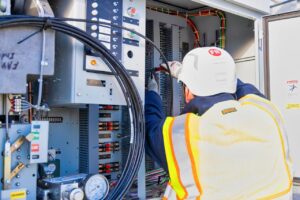 Starting an electrical company