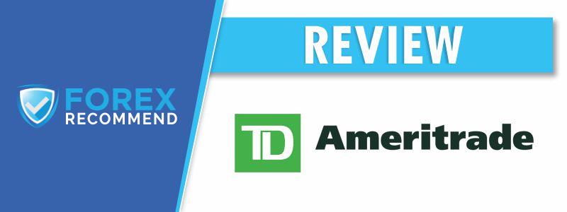 Forex trading td ameritrade