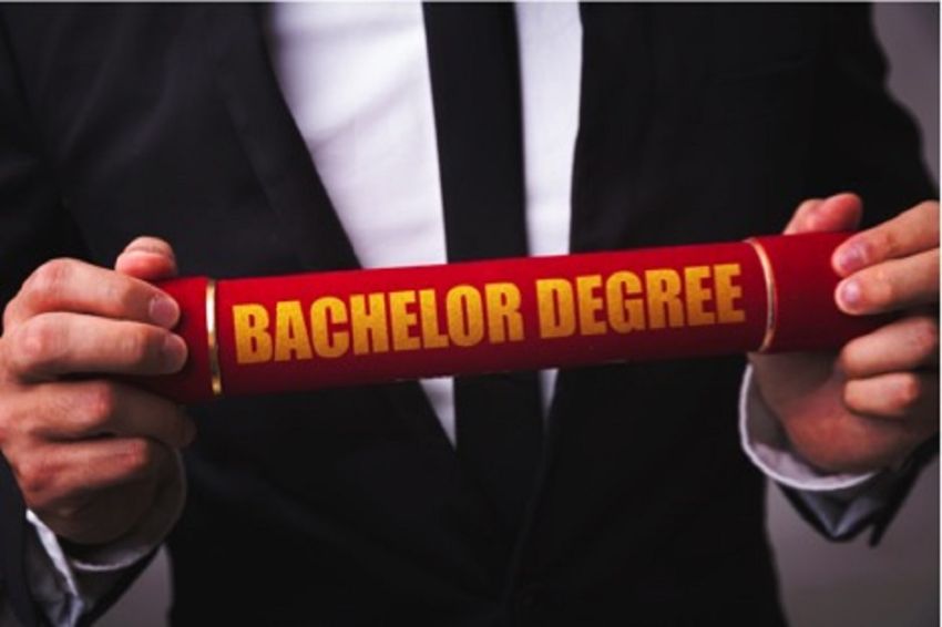 Do you need a bachelor's degree to get a masters