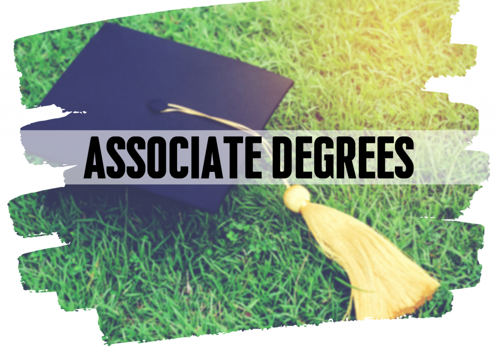 Associate degree vs bachelor