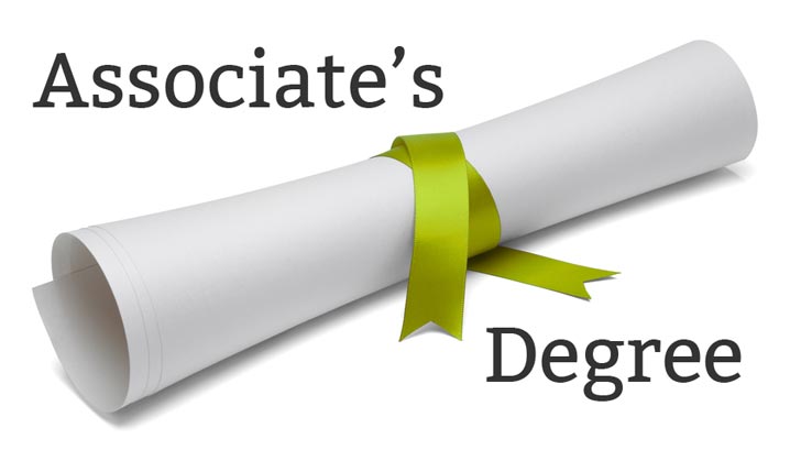 Associate degree vs bachelor degree