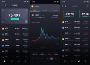 App to buy crypto