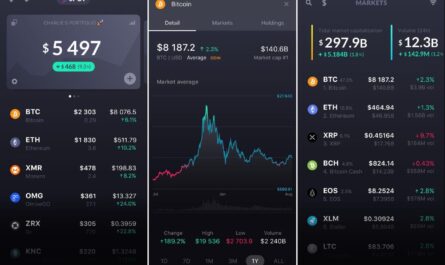 App to buy crypto