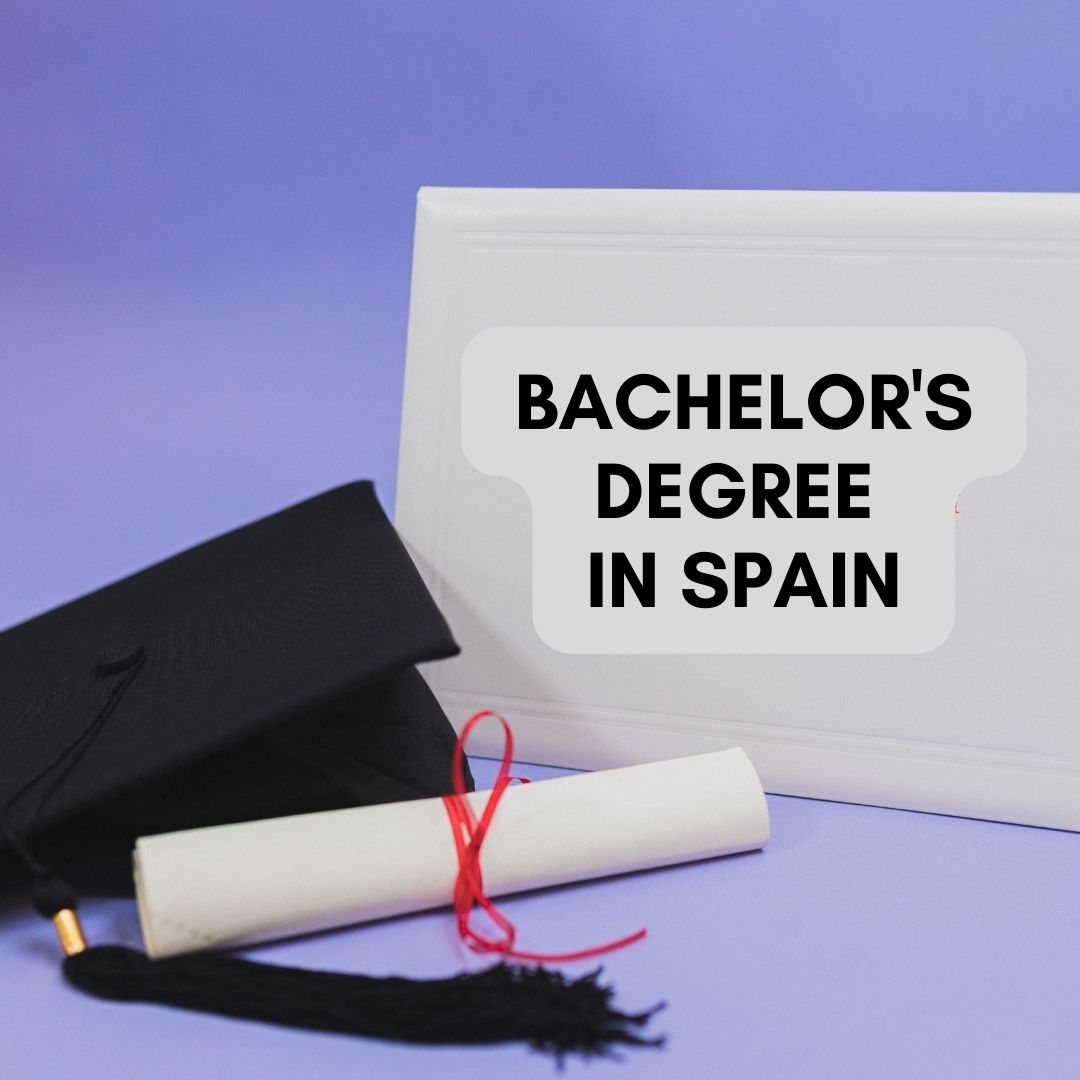 Bachelor's degree in spanish