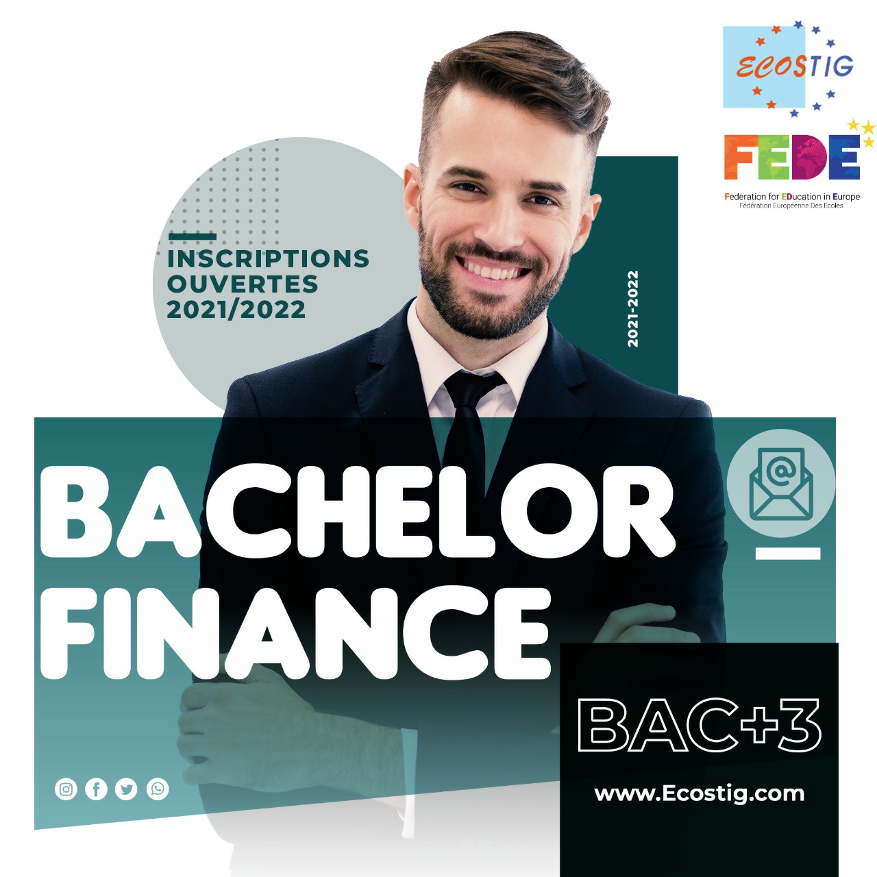 Finance bachelor degree