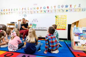 Early childhood bachelor degree